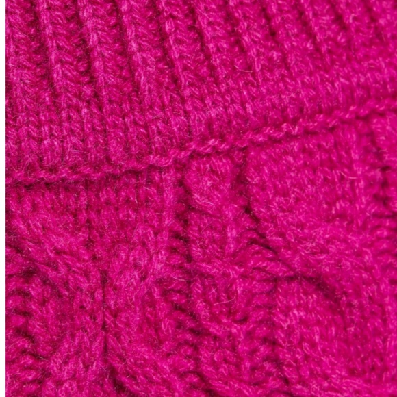 Pierce cable-knit cashmere shorts from RAG&BONE - Picture 4 of 10